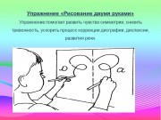 Использование кинезиологических упражнений в работе с детьми с расстройством аутистического спектра Использование кинезиологических упражнений в работе с детьми с расстройством аутистического спектра