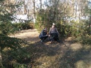 Сказка о том «Как звери к зиме готовились» Сказка о том «Как звери к зиме готовились»