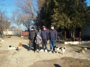 Дневной Центр ГУ «РРЦДИ» принял участие в акции «Поможем друзьям нашим меньшим Дневной Центр ГУ «РРЦДИ» принял участие в акции «Поможем друзьям нашим меньшим