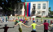 Веселые старты Веселые старты