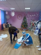 Новогодний утренник в Дневном центре Новогодний утренник в Дневном центре