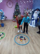 Новогодний утренник в Дневном центре Новогодний утренник в Дневном центре
