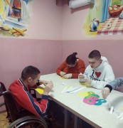 Праздник 8 Марта в круглосуточном отделении Праздник 8 Марта в круглосуточном отделении