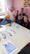 День здоровья в Республиканском реабилитационном центре для детей-инвалидов
