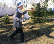 Премьера экологической сказки «Весенний лес» Премьера экологической сказки «Весенний лес»