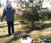 Премьера экологической сказки «Весенний лес» Премьера экологической сказки «Весенний лес»