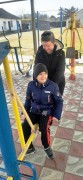 В Центре Дневного пребывания провели конкурс на тему: «Мама, папа и я - спортивная семья» В Центре Дневного пребывания провели конкурс на тему: «Мама, папа и я - спортивная семья»