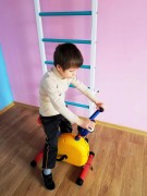 В Центре Дневного пребывания провели конкурс на тему: «Мама, папа и я - спортивная семья» В Центре Дневного пребывания провели конкурс на тему: «Мама, папа и я - спортивная семья»