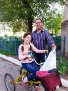 В Центре Дневного пребывания провели конкурс на тему: «Мама, папа и я - спортивная семья» В Центре Дневного пребывания провели конкурс на тему: «Мама, папа и я - спортивная семья»