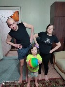 В Центре Дневного пребывания провели конкурс на тему: «Мама, папа и я - спортивная семья» В Центре Дневного пребывания провели конкурс на тему: «Мама, папа и я - спортивная семья»