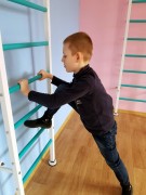 В Центре Дневного пребывания провели конкурс на тему: «Мама, папа и я - спортивная семья» В Центре Дневного пребывания провели конкурс на тему: «Мама, папа и я - спортивная семья»