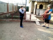 В Центре Дневного пребывания провели конкурс на тему: «Мама, папа и я - спортивная семья» В Центре Дневного пребывания провели конкурс на тему: «Мама, папа и я - спортивная семья»
