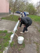 В Реабилитационном центре прошел весенний субботник В Реабилитационном центре прошел весенний субботник