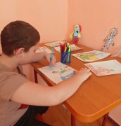 День рожденья К.И. Чуковского в Дневном Центре День рожденья К.И. Чуковского в Дневном Центре