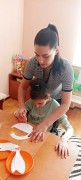 В Дневном центре прошел мастер класс по изготовлению открытки ко Дню семьи В Дневном центре прошел мастер класс по изготовлению открытки ко Дню семьи