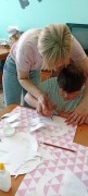 В Дневном центре прошел мастер класс по изготовлению открытки ко Дню семьи В Дневном центре прошел мастер класс по изготовлению открытки ко Дню семьи