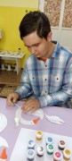 В Дневном центре прошел мастер класс по изготовлению открытки ко Дню семьи В Дневном центре прошел мастер класс по изготовлению открытки ко Дню семьи