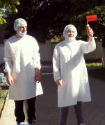 Международный день медицинской сестры Международный день медицинской сестры