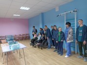 К нам в гости приехал контактный зоопарк К нам в гости приехал контактный зоопарк