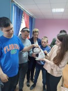 К нам в гости приехал контактный зоопарк К нам в гости приехал контактный зоопарк