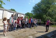 Экскурсия в конный клуб