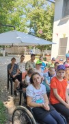 В Центре для детей с ограниченными возможностями здоровья звучала «Мелодия добра» В Центре для детей с ограниченными возможностями здоровья звучала «Мелодия добра»