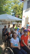 В Центре для детей с ограниченными возможностями здоровья звучала «Мелодия добра» В Центре для детей с ограниченными возможностями здоровья звучала «Мелодия добра»