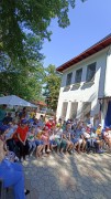 В Центре для детей с ограниченными возможностями здоровья звучала «Мелодия добра» В Центре для детей с ограниченными возможностями здоровья звучала «Мелодия добра»
