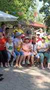 В Центре для детей с ограниченными возможностями здоровья звучала «Мелодия добра» В Центре для детей с ограниченными возможностями здоровья звучала «Мелодия добра»
