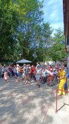 В Центре для детей с ограниченными возможностями здоровья звучала «Мелодия добра» В Центре для детей с ограниченными возможностями здоровья звучала «Мелодия добра»