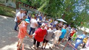 В Центре для детей с ограниченными возможностями здоровья звучала «Мелодия добра» В Центре для детей с ограниченными возможностями здоровья звучала «Мелодия добра»