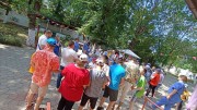 В Центре для детей с ограниченными возможностями здоровья звучала «Мелодия добра» В Центре для детей с ограниченными возможностями здоровья звучала «Мелодия добра»