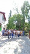 В Центре для детей с ограниченными возможностями здоровья звучала «Мелодия добра» В Центре для детей с ограниченными возможностями здоровья звучала «Мелодия добра»