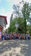 В Центре для детей с ограниченными возможностями здоровья звучала «Мелодия добра» В Центре для детей с ограниченными возможностями здоровья звучала «Мелодия добра»