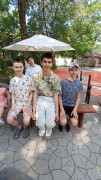 В Центре для детей с ограниченными возможностями здоровья звучала «Мелодия добра» В Центре для детей с ограниченными возможностями здоровья звучала «Мелодия добра»
